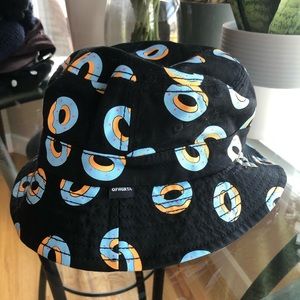 ODD FUTURE donut bucket hat